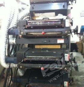 廣東閑置印刷設(shè)備處理_印刷廠轉(zhuǎn)讓六色輪輾印刷機_廣東閑置資產(chǎn)處理_Feijiu網(wǎng)(中國廢舊物資網(wǎng))